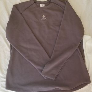 Steelers fleece pullover